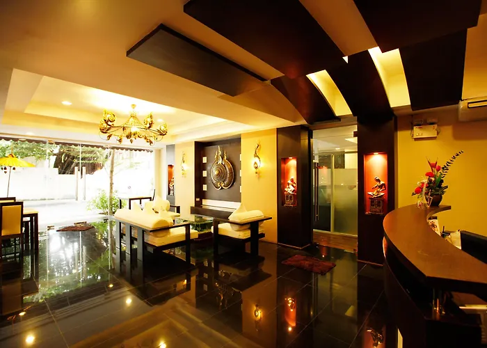 Hotel Mirth Sathorn