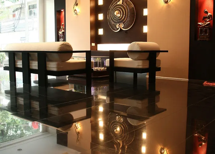 Hotel Mirth Sathorn