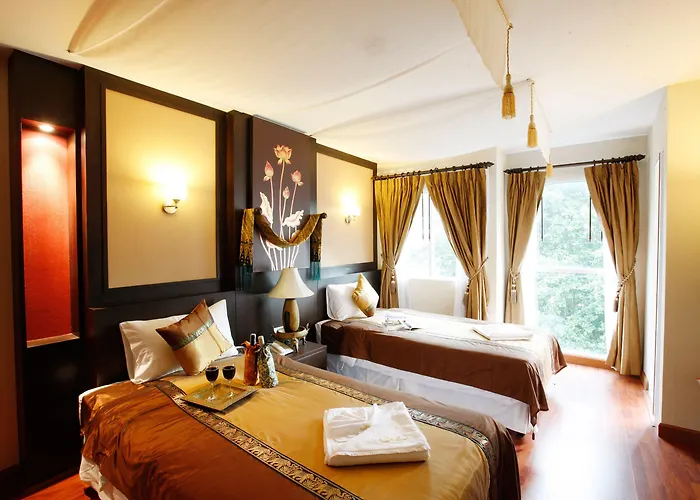 Hotel Mirth Sathorn 3*