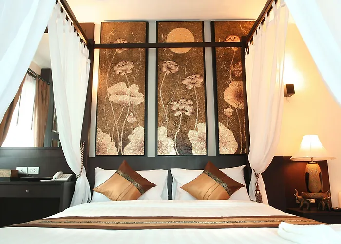 Mirth Sathorn 3* Bangkok