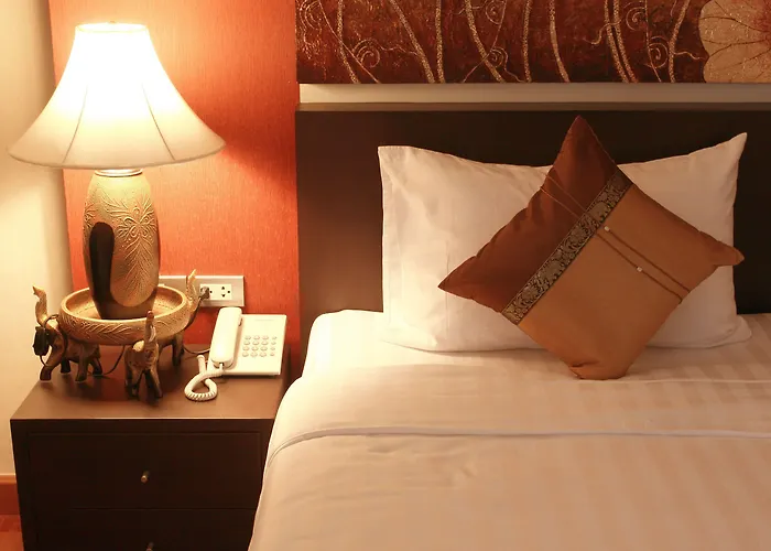 Mirth Sathorn Hotel Bangkok
