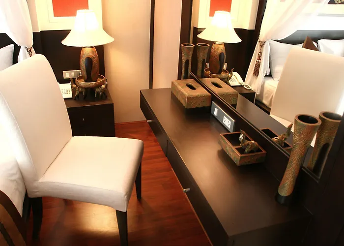 Mirth Sathorn Bangkok