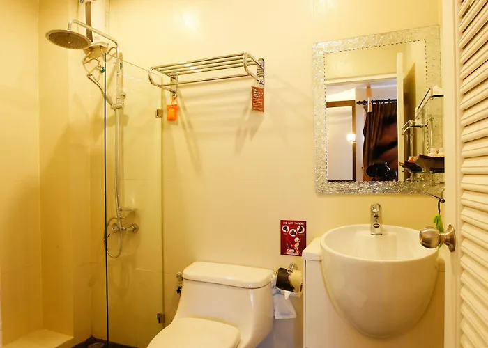Hotel Mirth Sathorn Bangkok