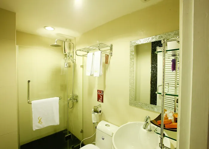 Mirth Sathorn Hotel Bangkok