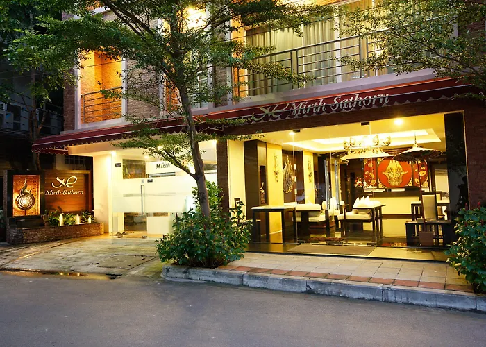 Mirth Sathorn 3* Bangkok