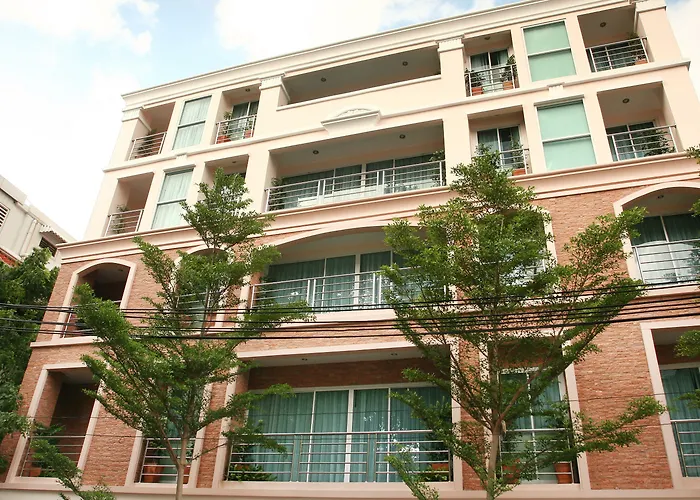 Hotel Mirth Sathorn