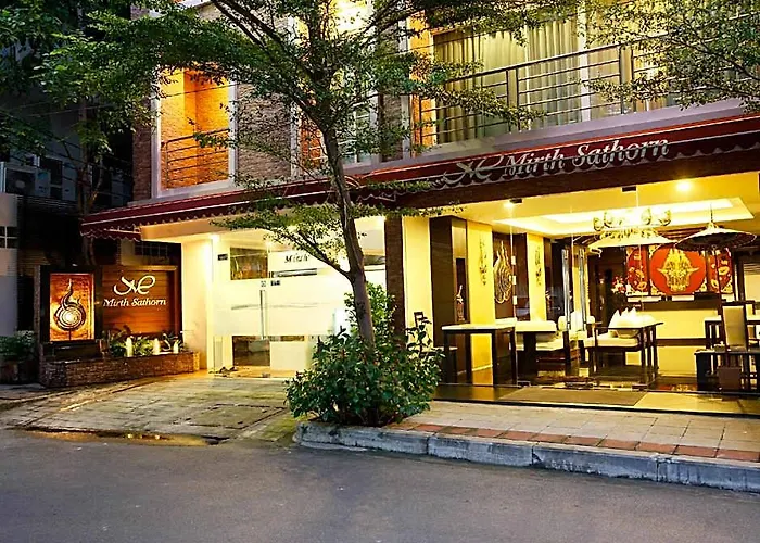 Hotel Mirth Sathorn