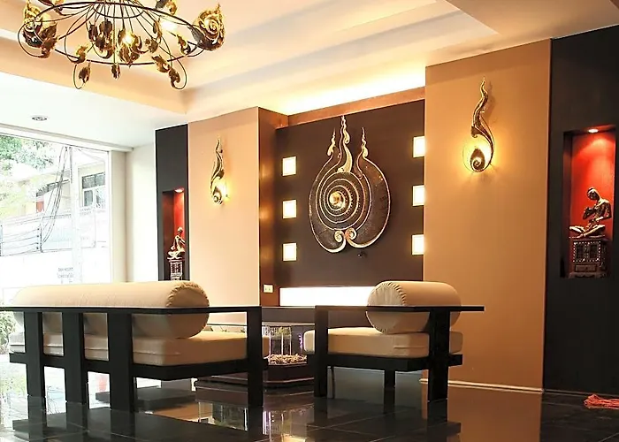 Hotel Mirth Sathorn Bangkok