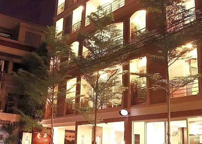 Mirth Sathorn Hotel