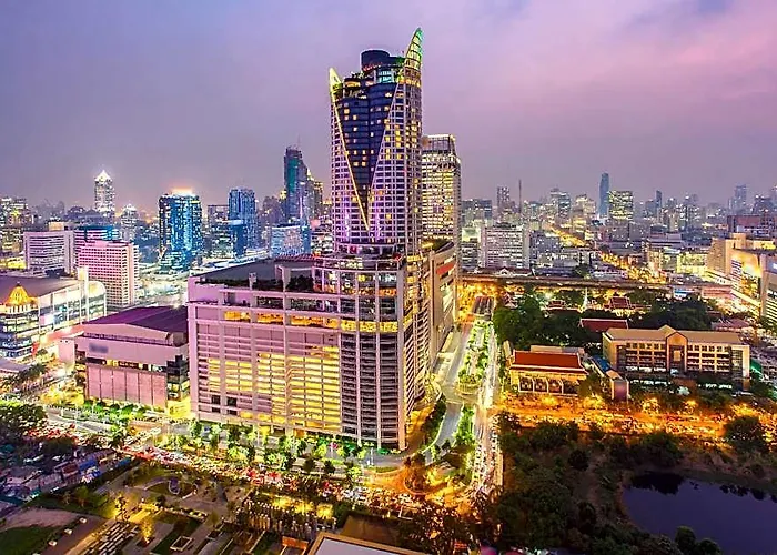 Mirth Sathorn 3* Bangkok