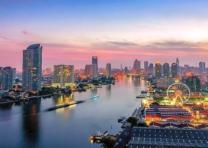 Hotel Mirth Sathorn 3*