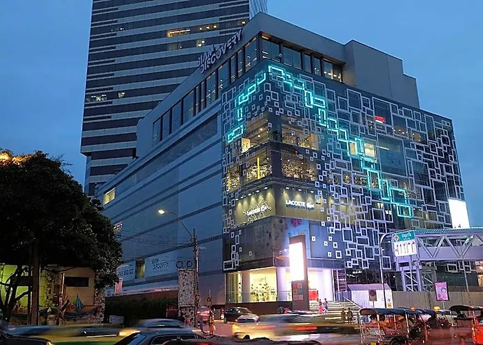 Mirth Sathorn Hotel Bangkok