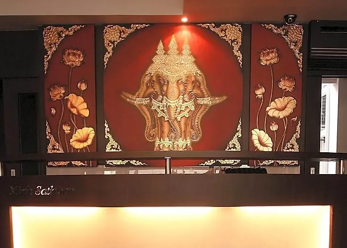 Hotel Mirth Sathorn
