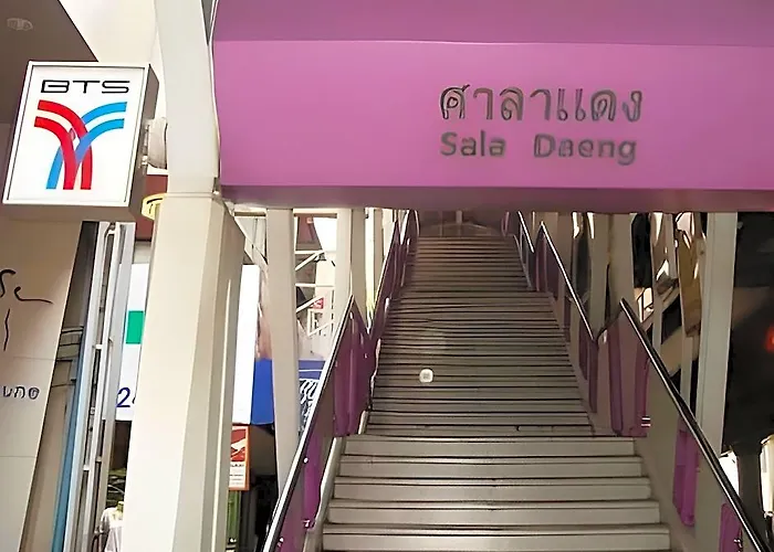 Hotel Mirth Sathorn 3*