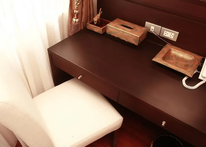 Hotel Mirth Sathorn Bangkok