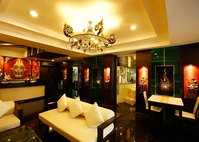 Hotel Mirth Sathorn 3*