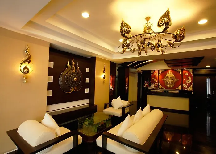 Hotel Mirth Sathorn