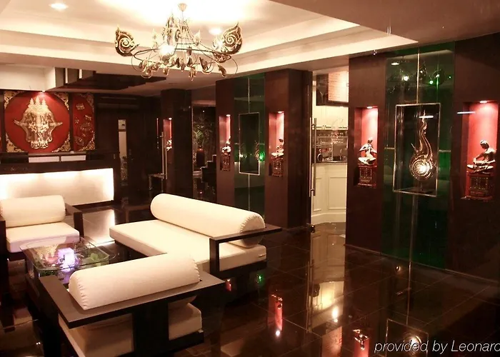 Hotel Mirth Sathorn