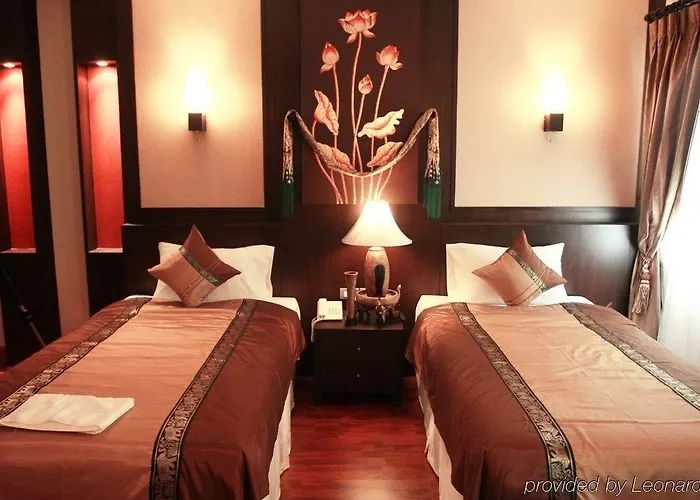 Hotel Mirth Sathorn Bangkok
