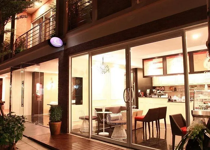 Mirth Sathorn Hotel